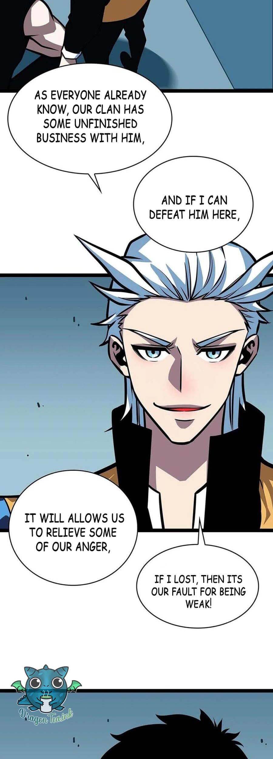 It All Starts with Playing Game Seriously chapter 58 page 28