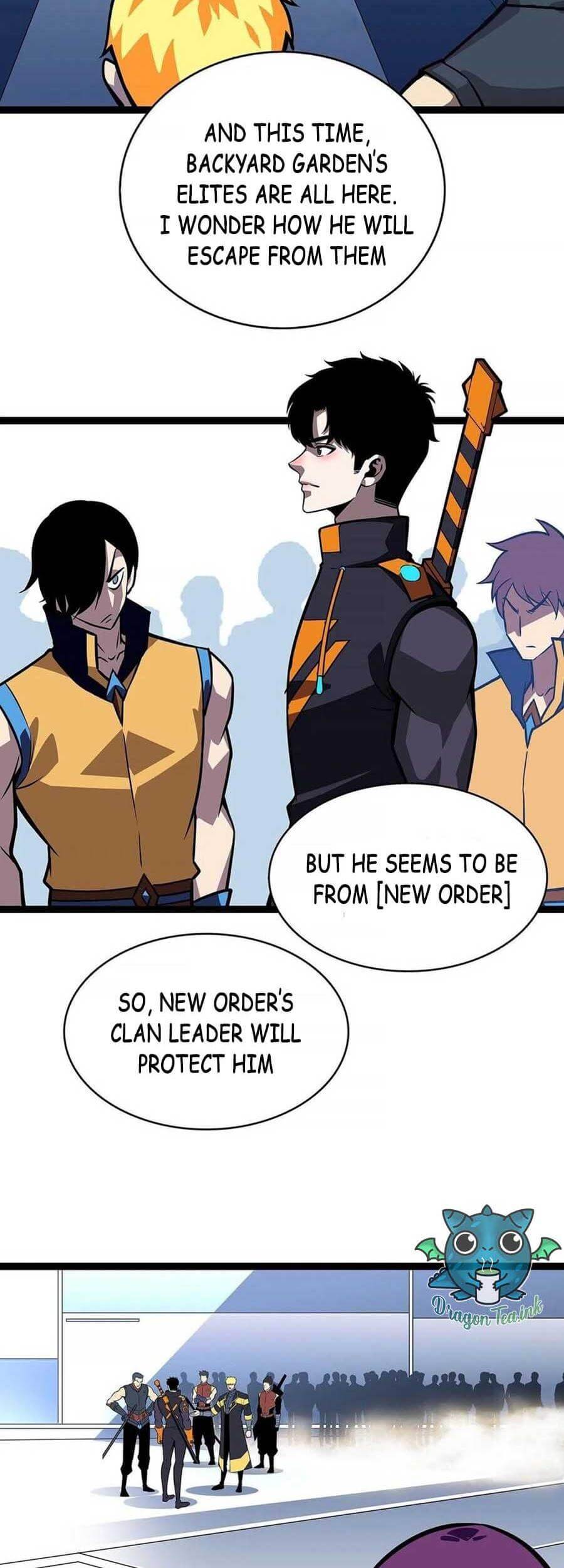 It All Starts with Playing Game Seriously chapter 58 page 3