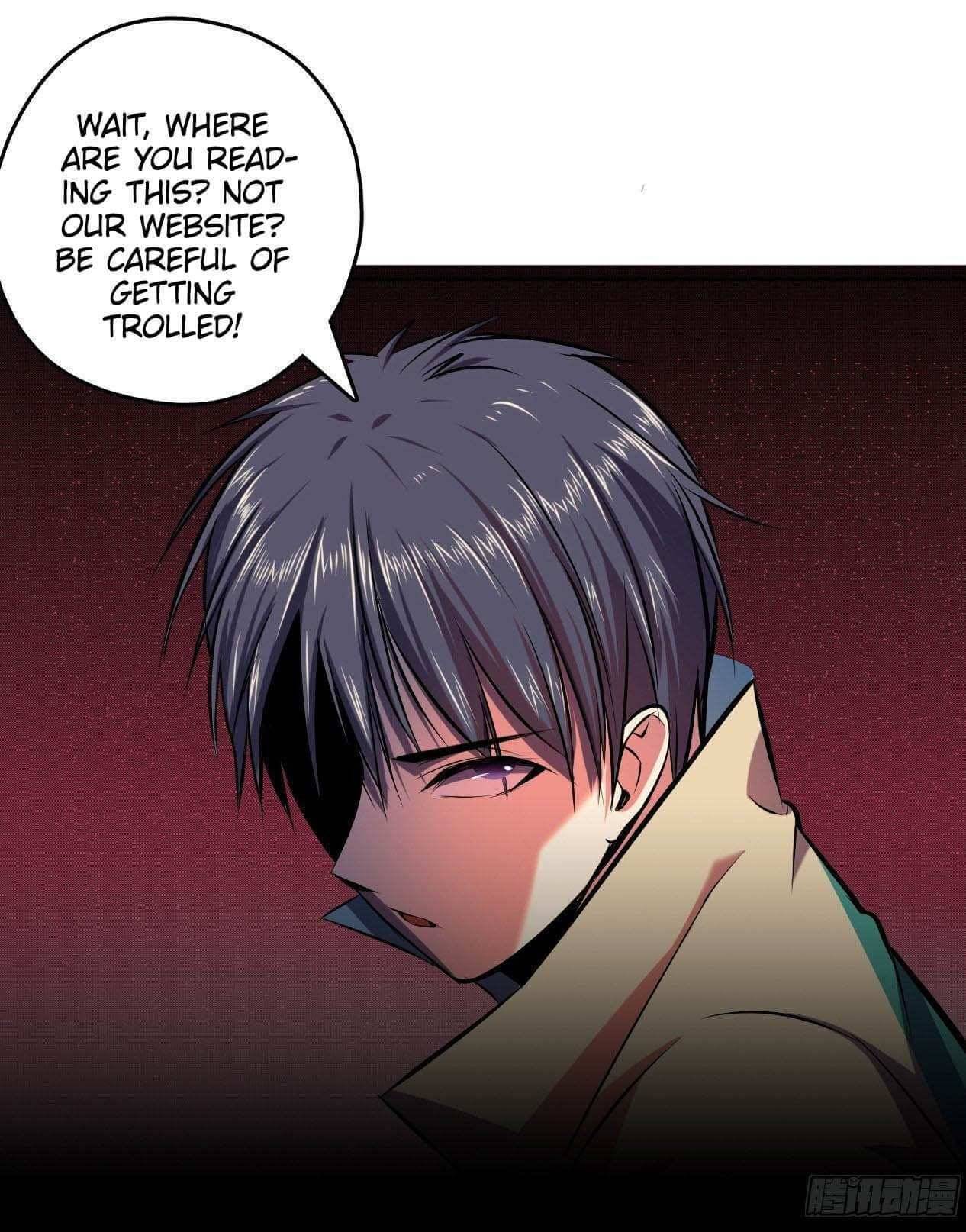 It All Starts with Playing Game Seriously chapter 58 page 31