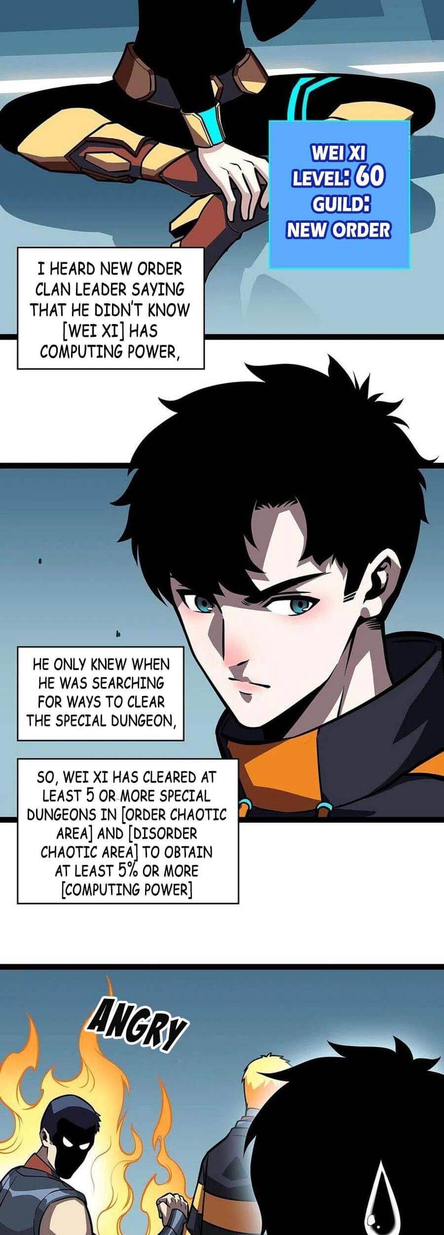 It All Starts with Playing Game Seriously chapter 58 page 8