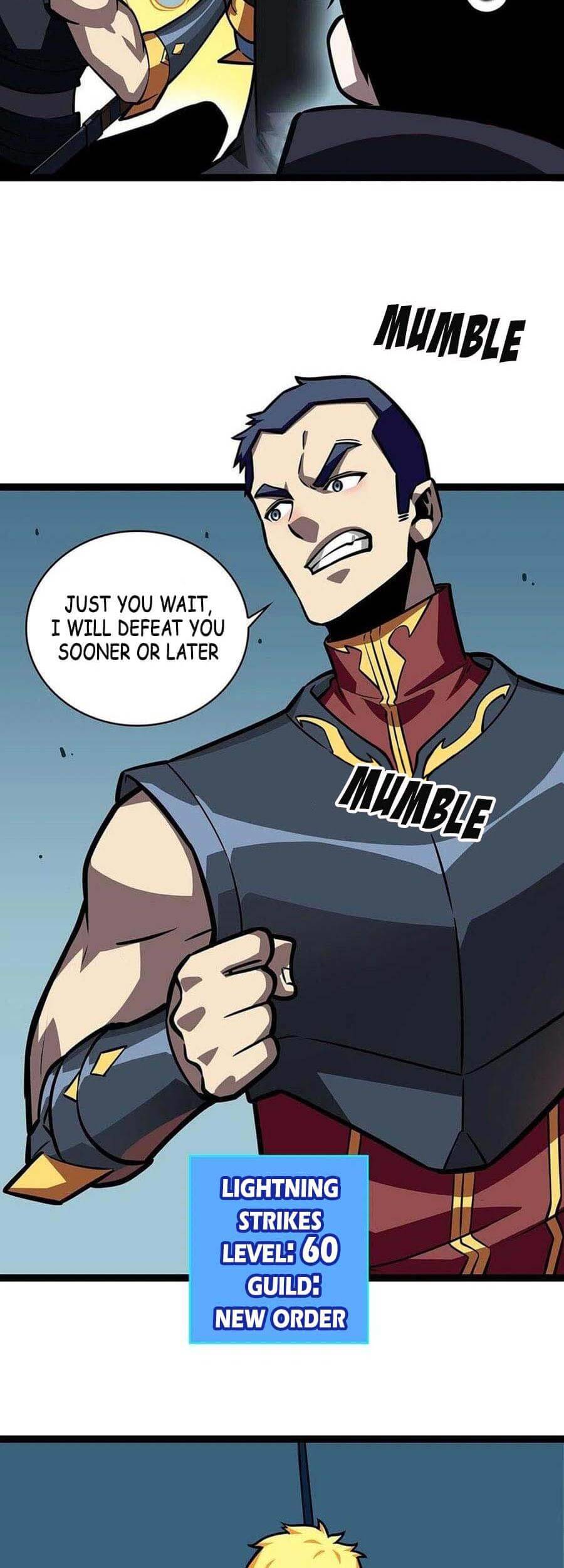 It All Starts with Playing Game Seriously chapter 58 page 9