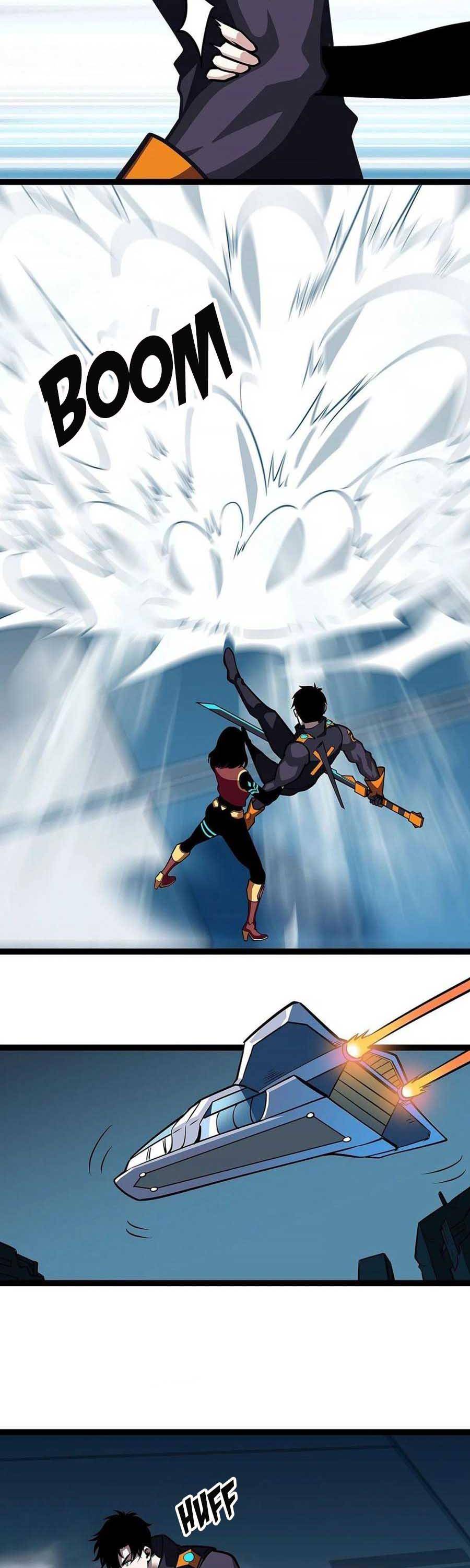 It All Starts with Playing Game Seriously chapter 59 page 11