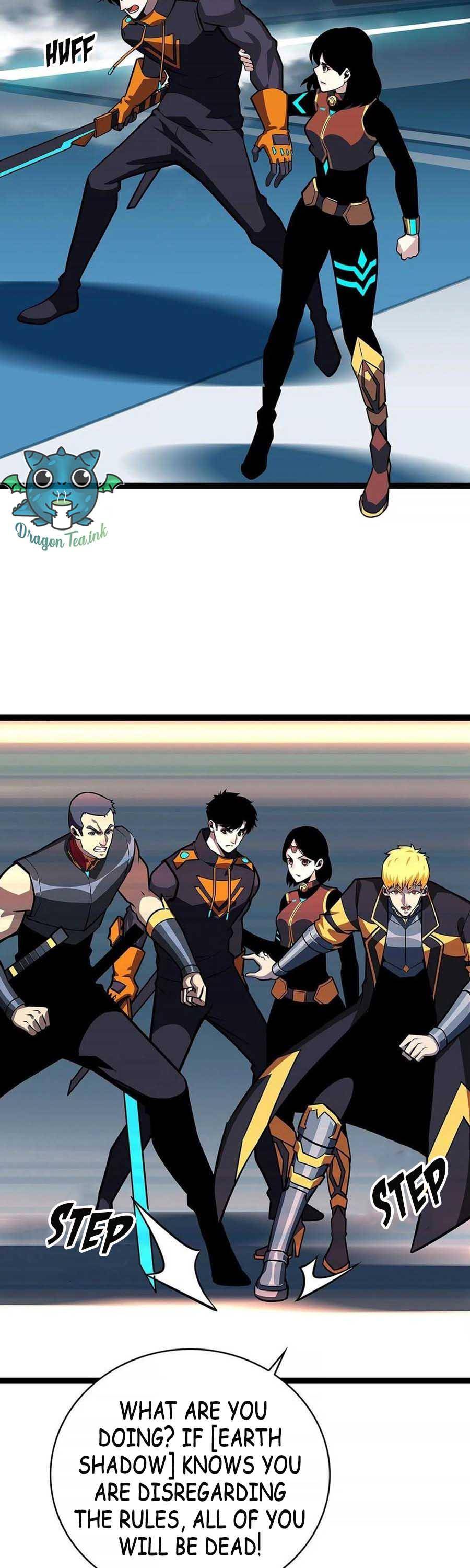 It All Starts with Playing Game Seriously chapter 59 page 12