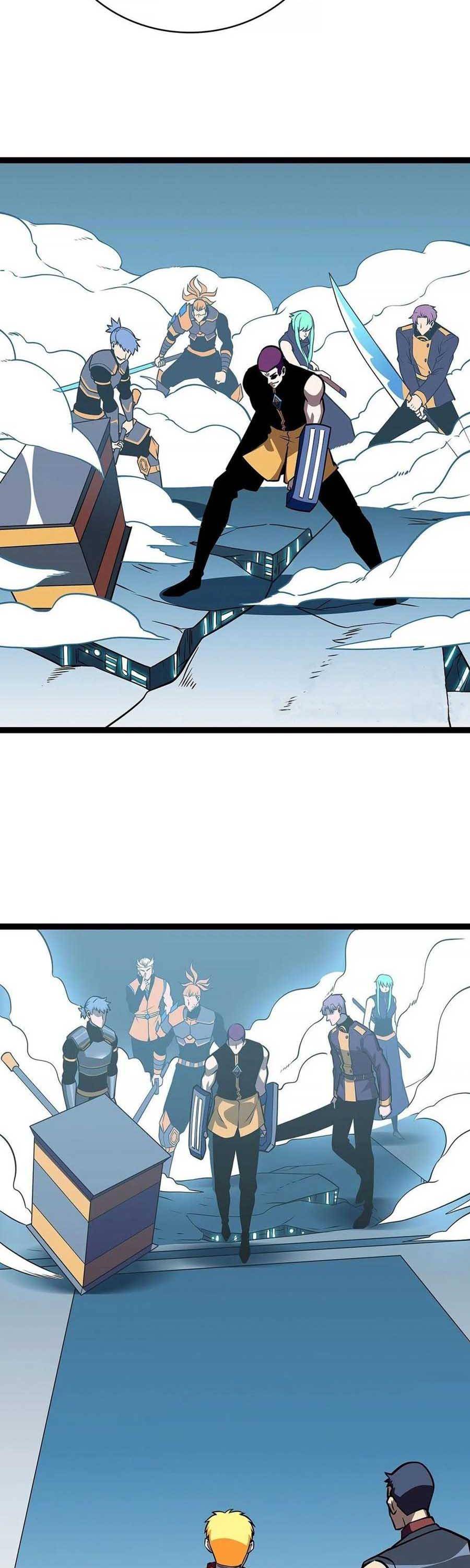 It All Starts with Playing Game Seriously chapter 59 page 13