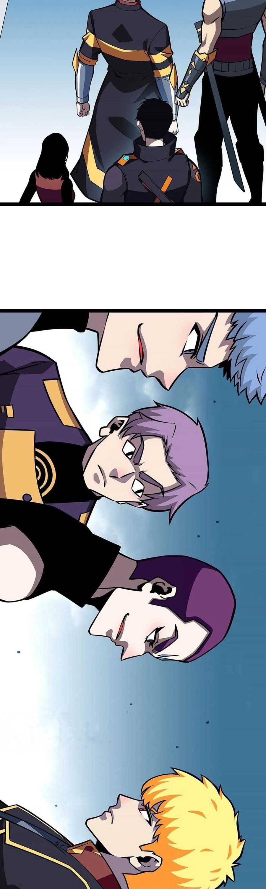 It All Starts with Playing Game Seriously chapter 59 page 14