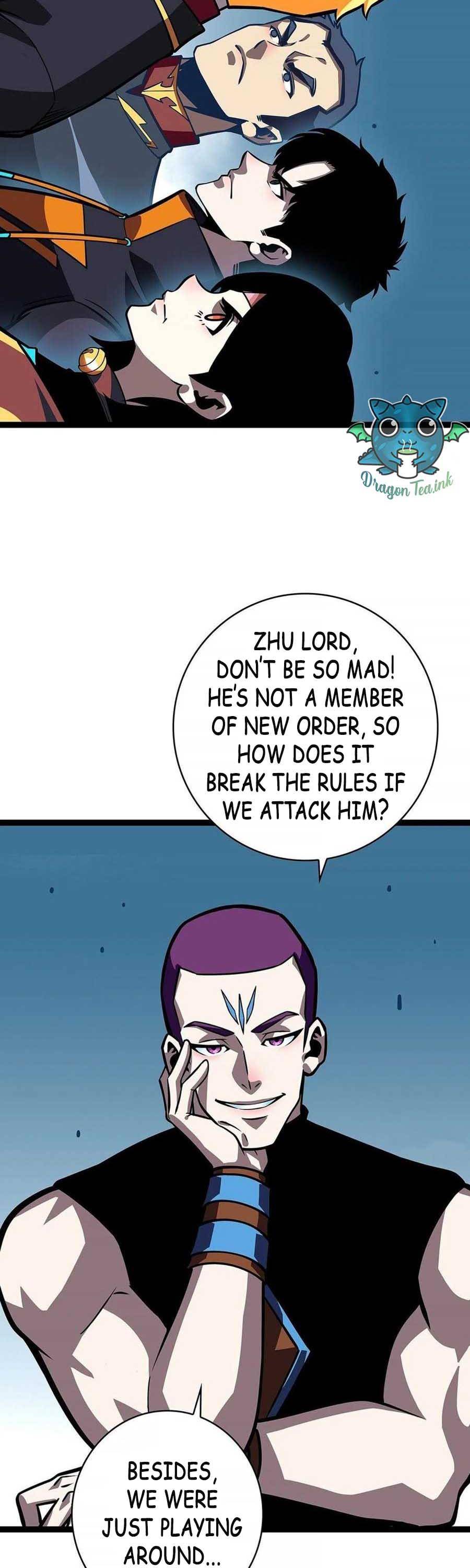 It All Starts with Playing Game Seriously chapter 59 page 15