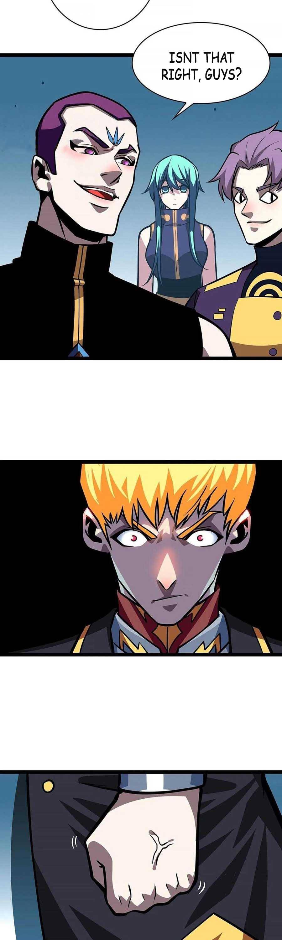 It All Starts with Playing Game Seriously chapter 59 page 16