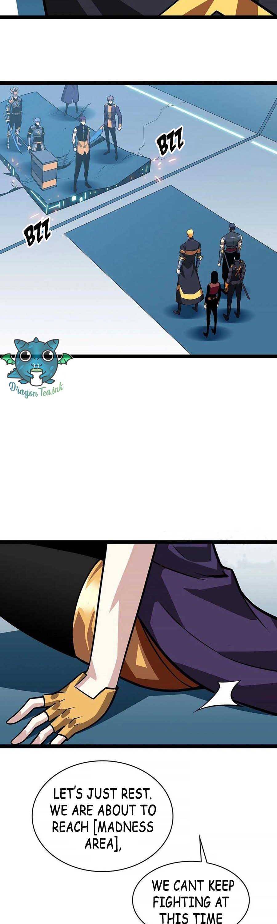 It All Starts with Playing Game Seriously chapter 59 page 17