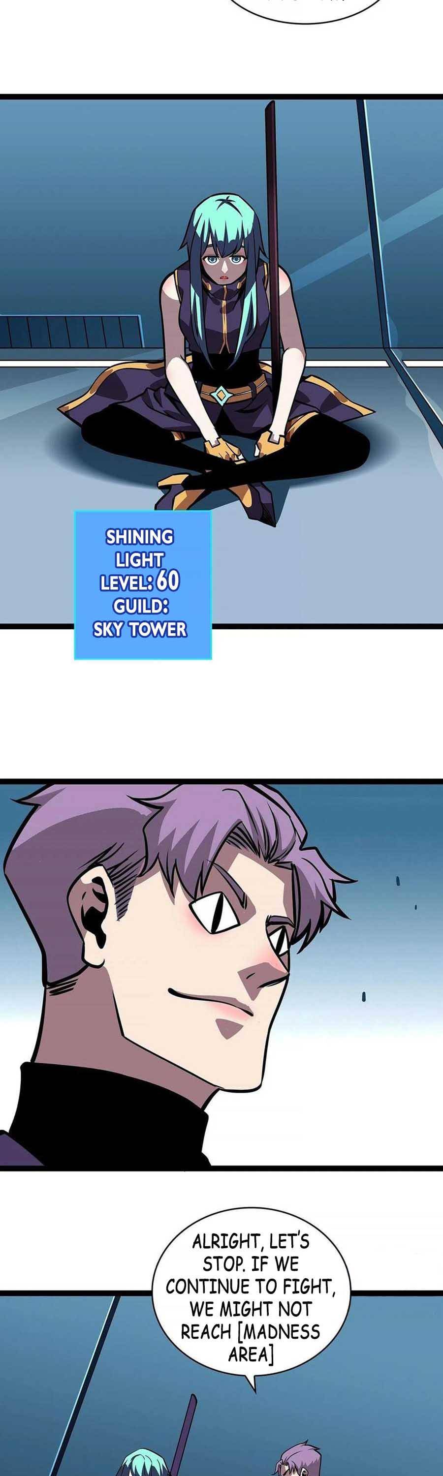 It All Starts with Playing Game Seriously chapter 59 page 18