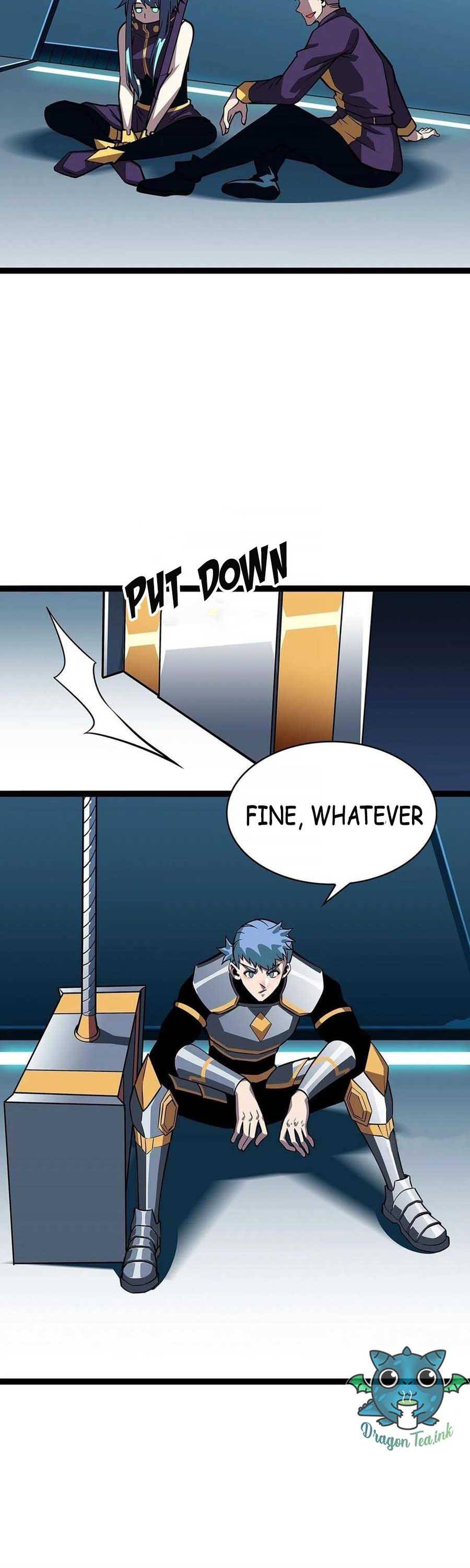 It All Starts with Playing Game Seriously chapter 59 page 19