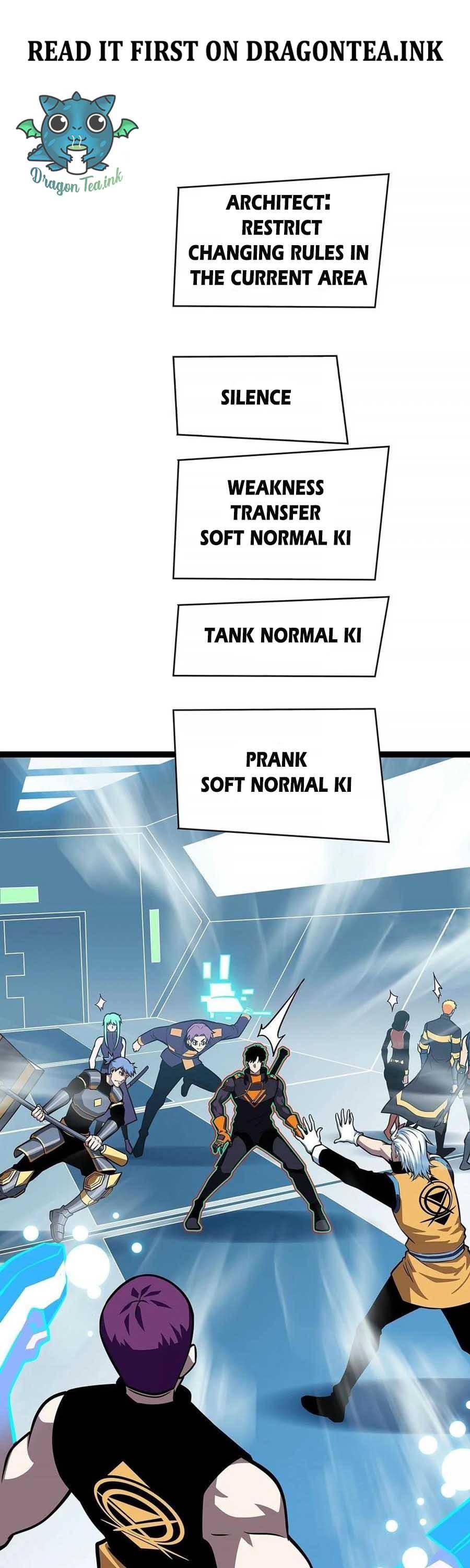 It All Starts with Playing Game Seriously chapter 59 page 2