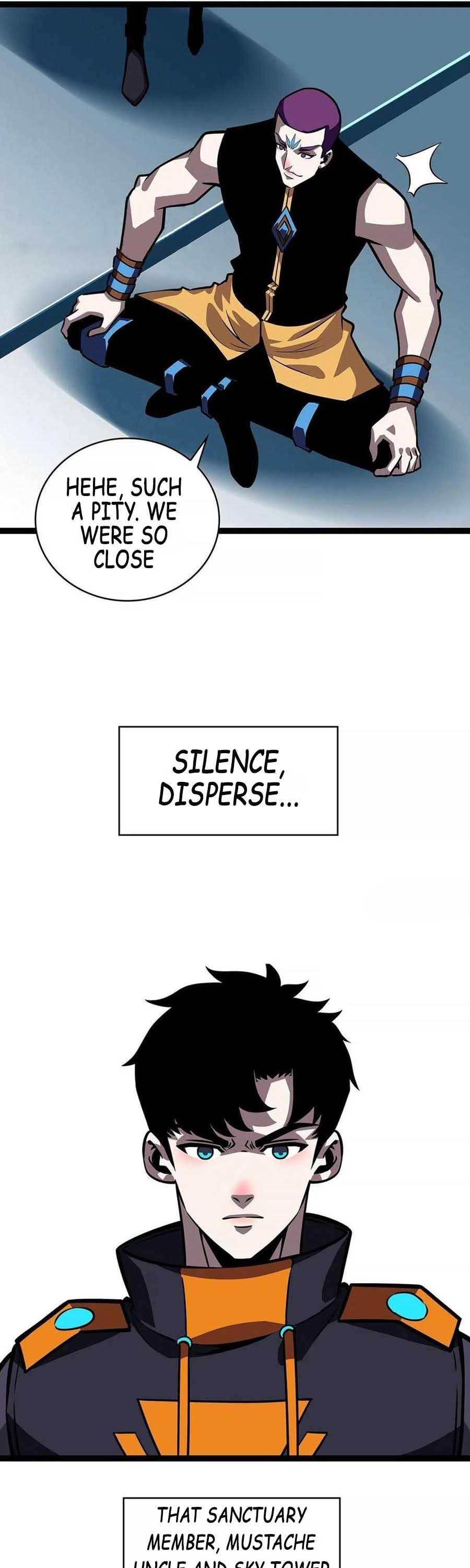 It All Starts with Playing Game Seriously chapter 59 page 20