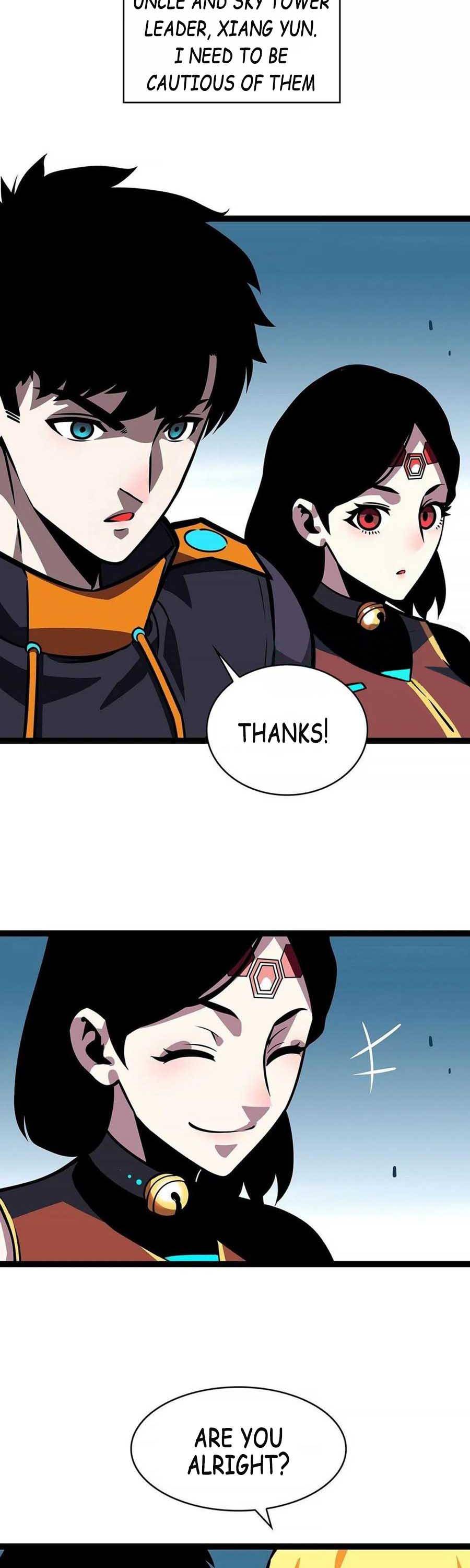 It All Starts with Playing Game Seriously chapter 59 page 21