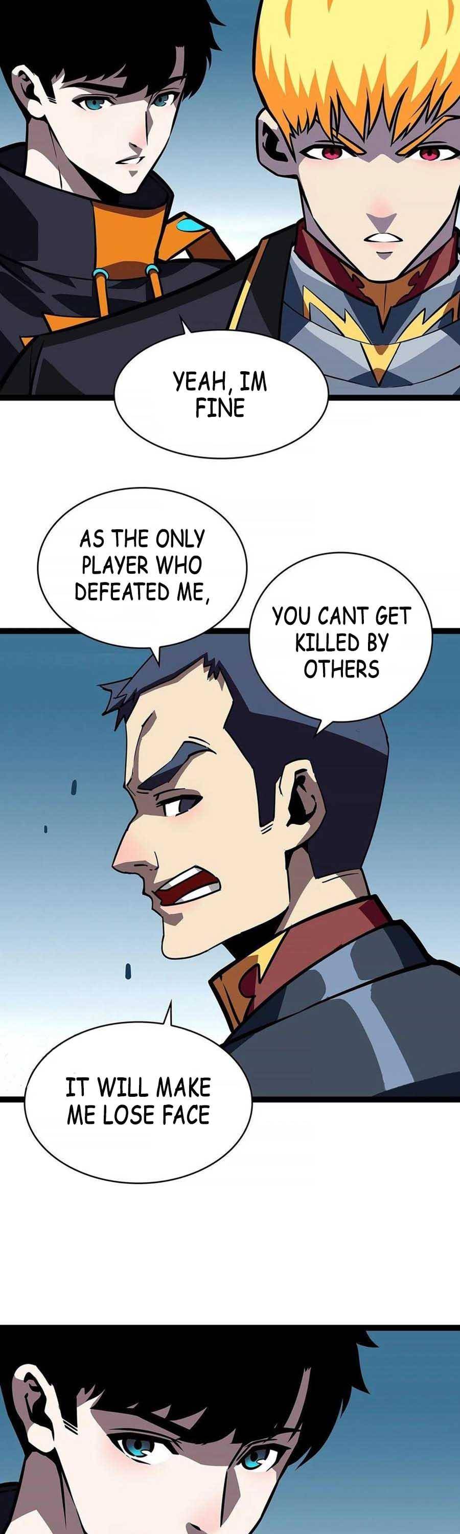 It All Starts with Playing Game Seriously chapter 59 page 22