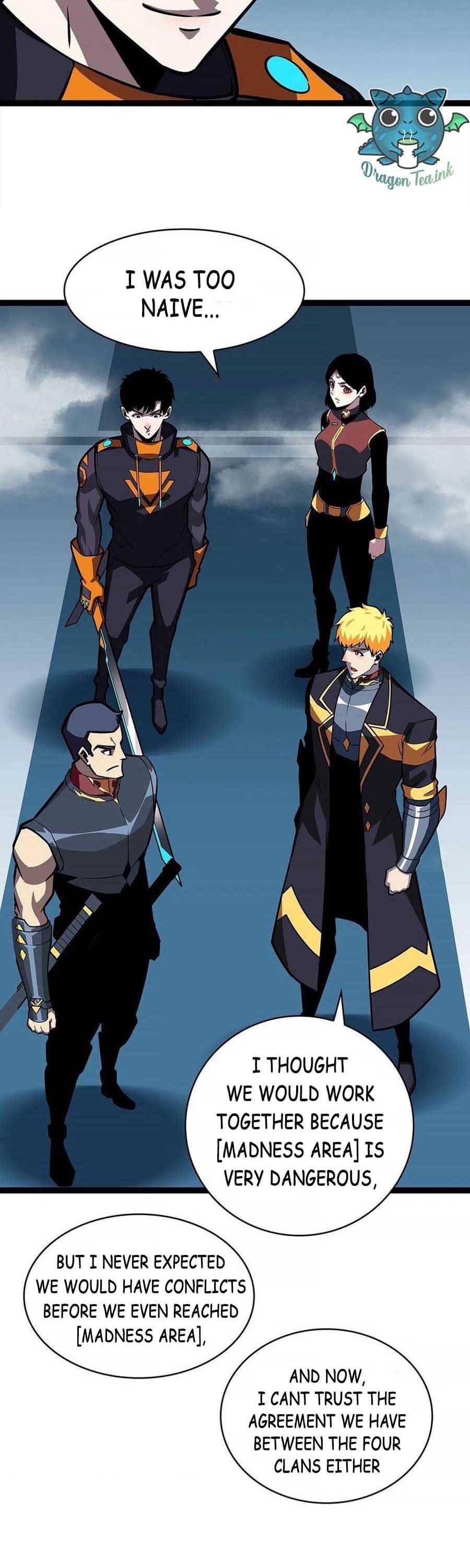 It All Starts with Playing Game Seriously chapter 59 page 23