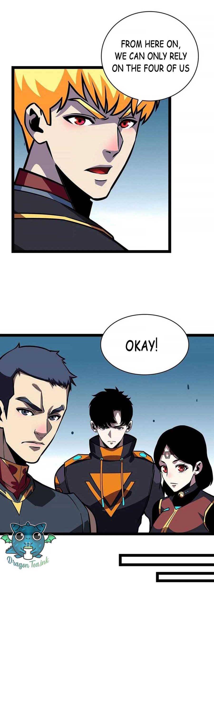 It All Starts with Playing Game Seriously chapter 59 page 24