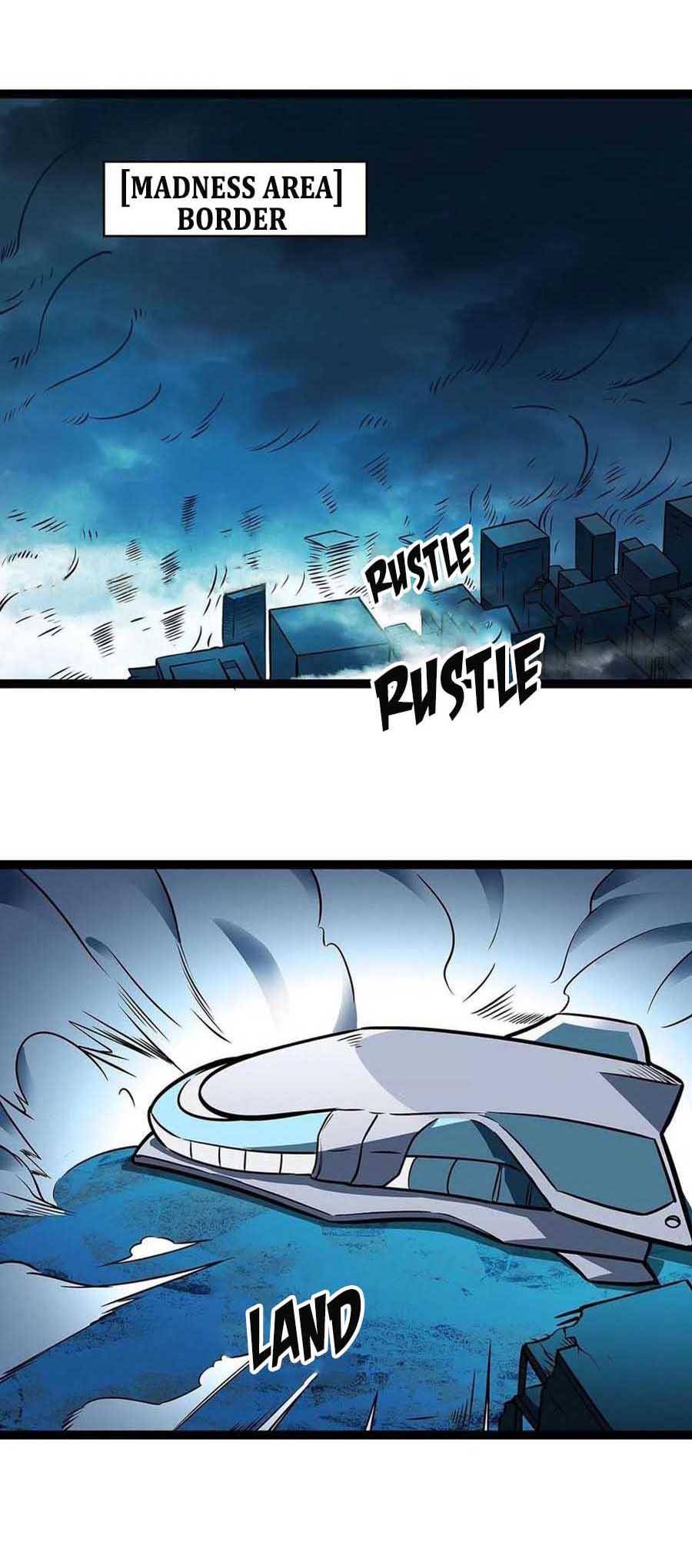 It All Starts with Playing Game Seriously chapter 59 page 25