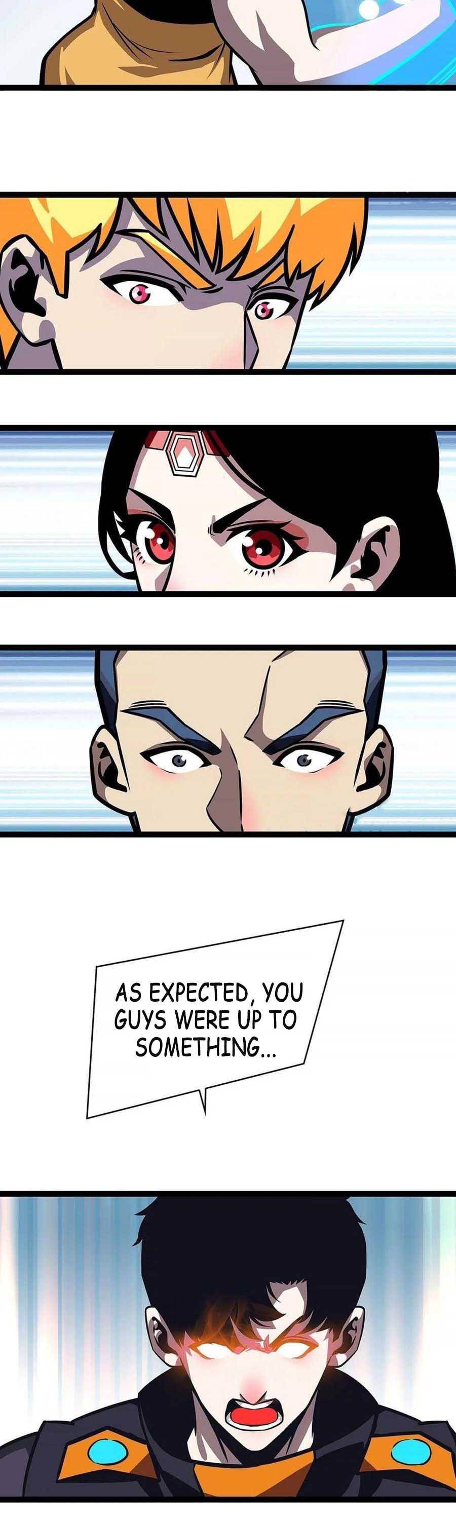 It All Starts with Playing Game Seriously chapter 59 page 3