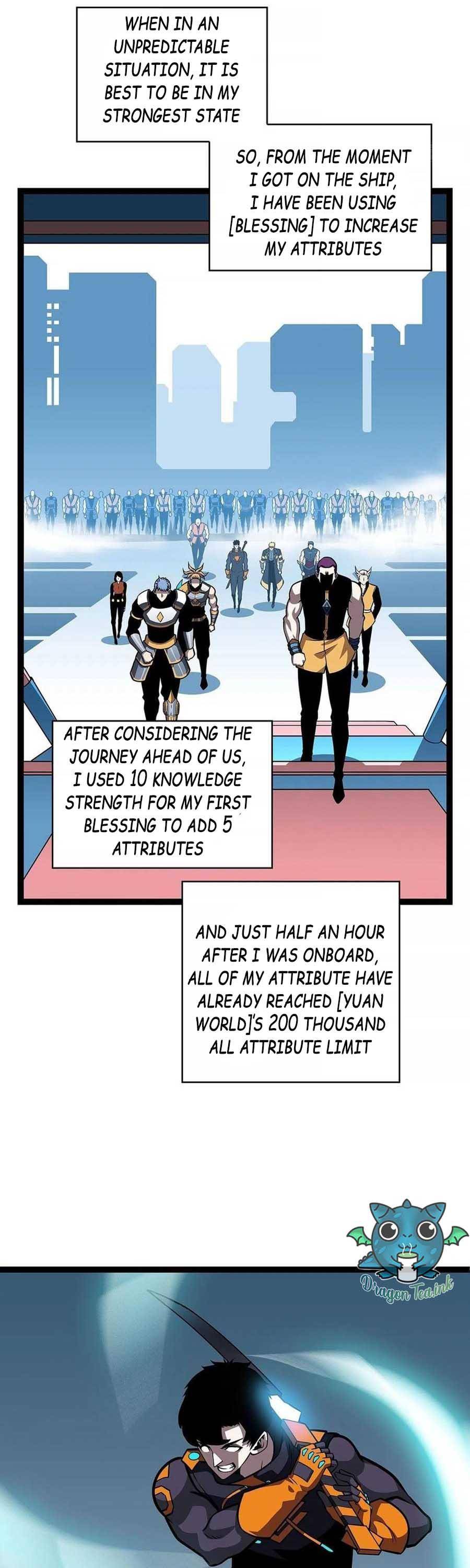 It All Starts with Playing Game Seriously chapter 59 page 4