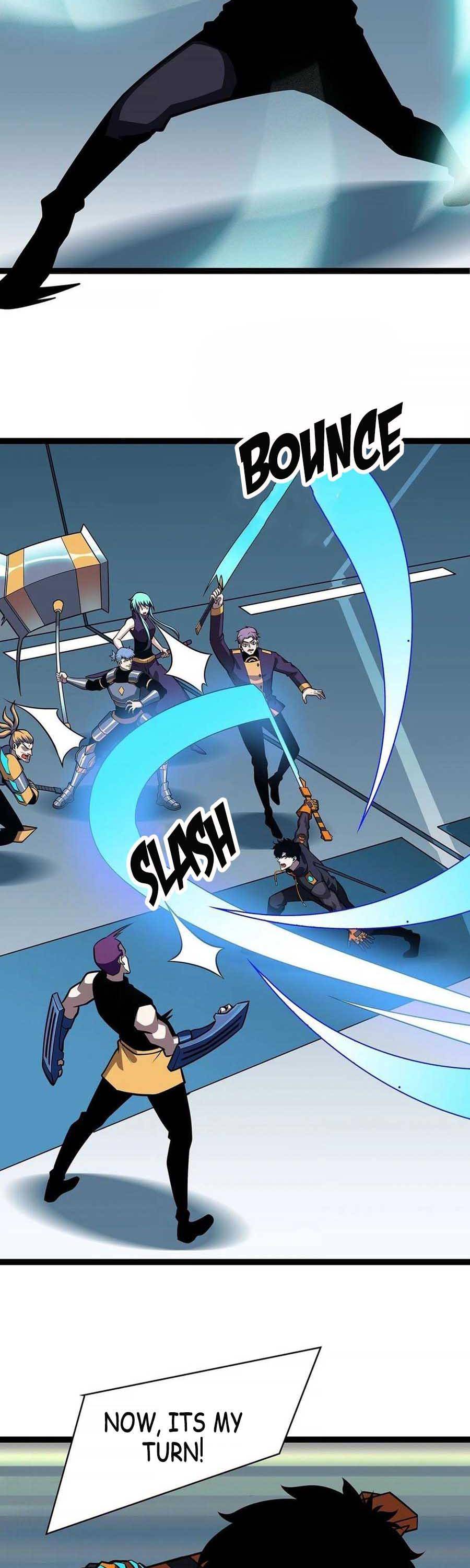 It All Starts with Playing Game Seriously chapter 59 page 5