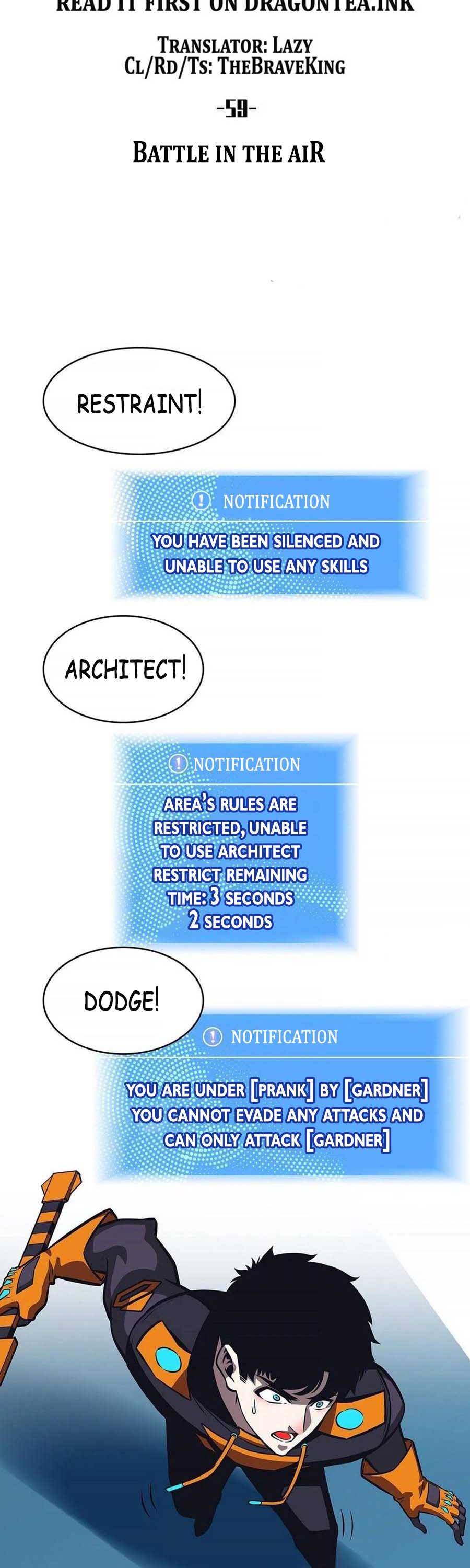 It All Starts with Playing Game Seriously chapter 59 page 9