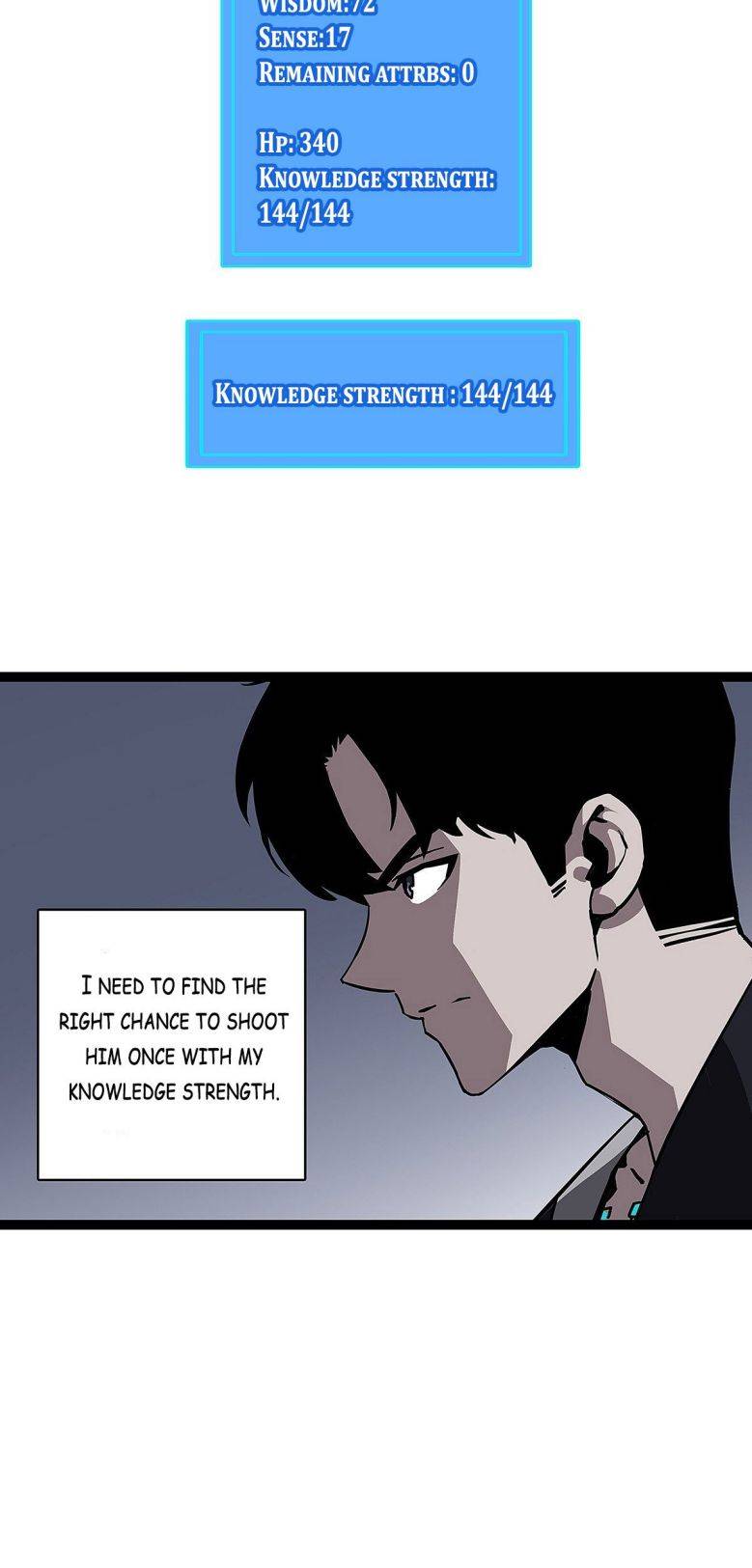 It All Starts with Playing Game Seriously chapter 6 page 11