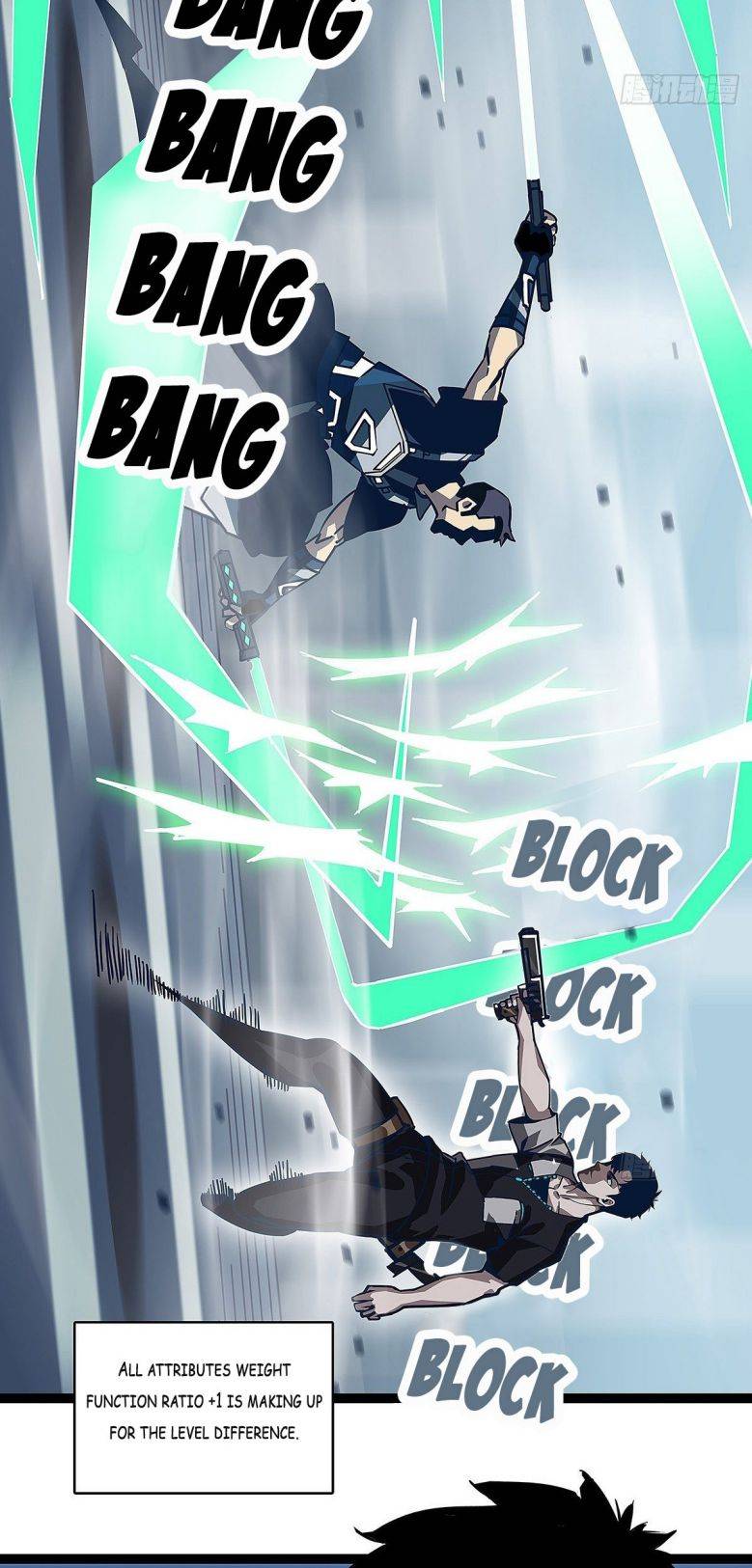 It All Starts with Playing Game Seriously chapter 6 page 14