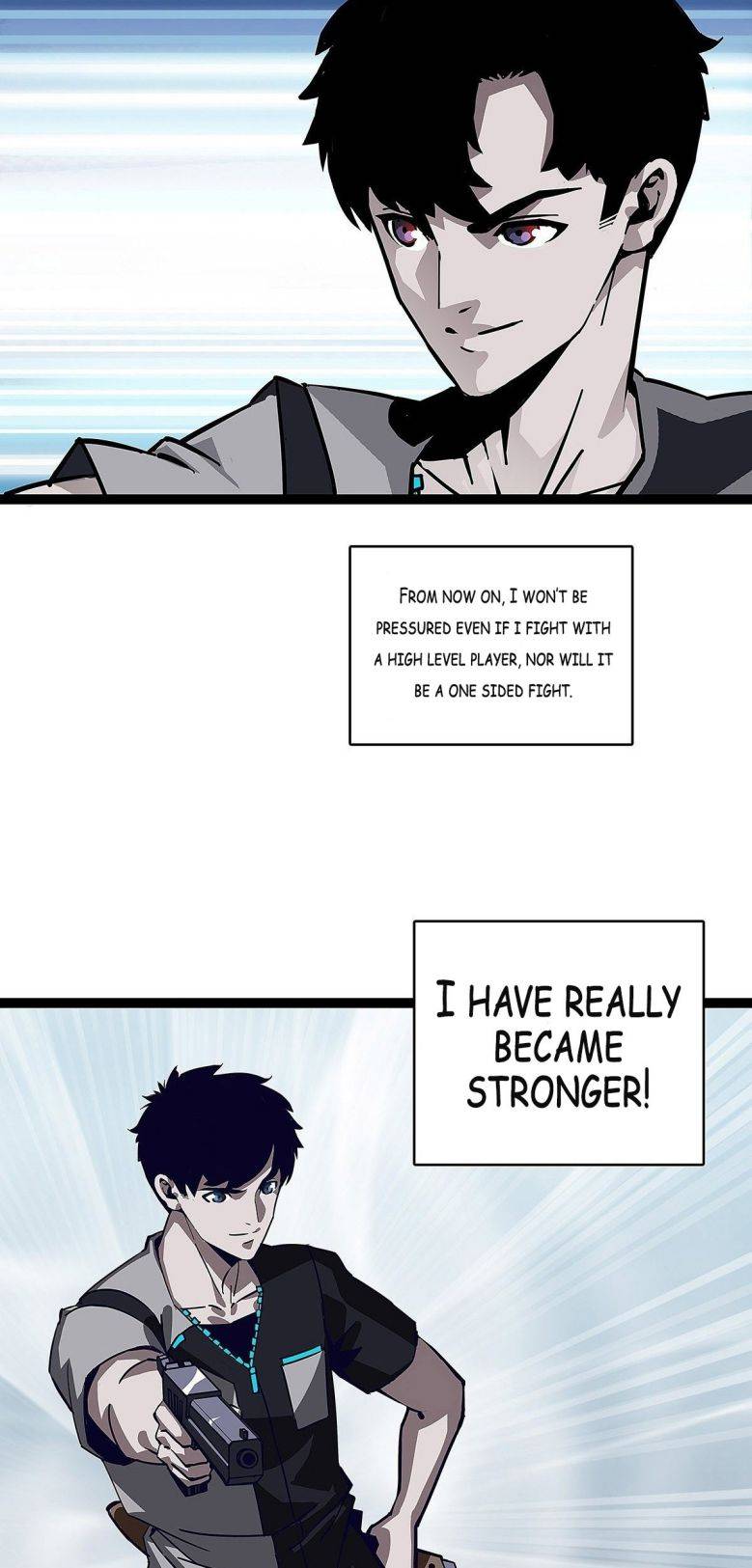 It All Starts with Playing Game Seriously chapter 6 page 15