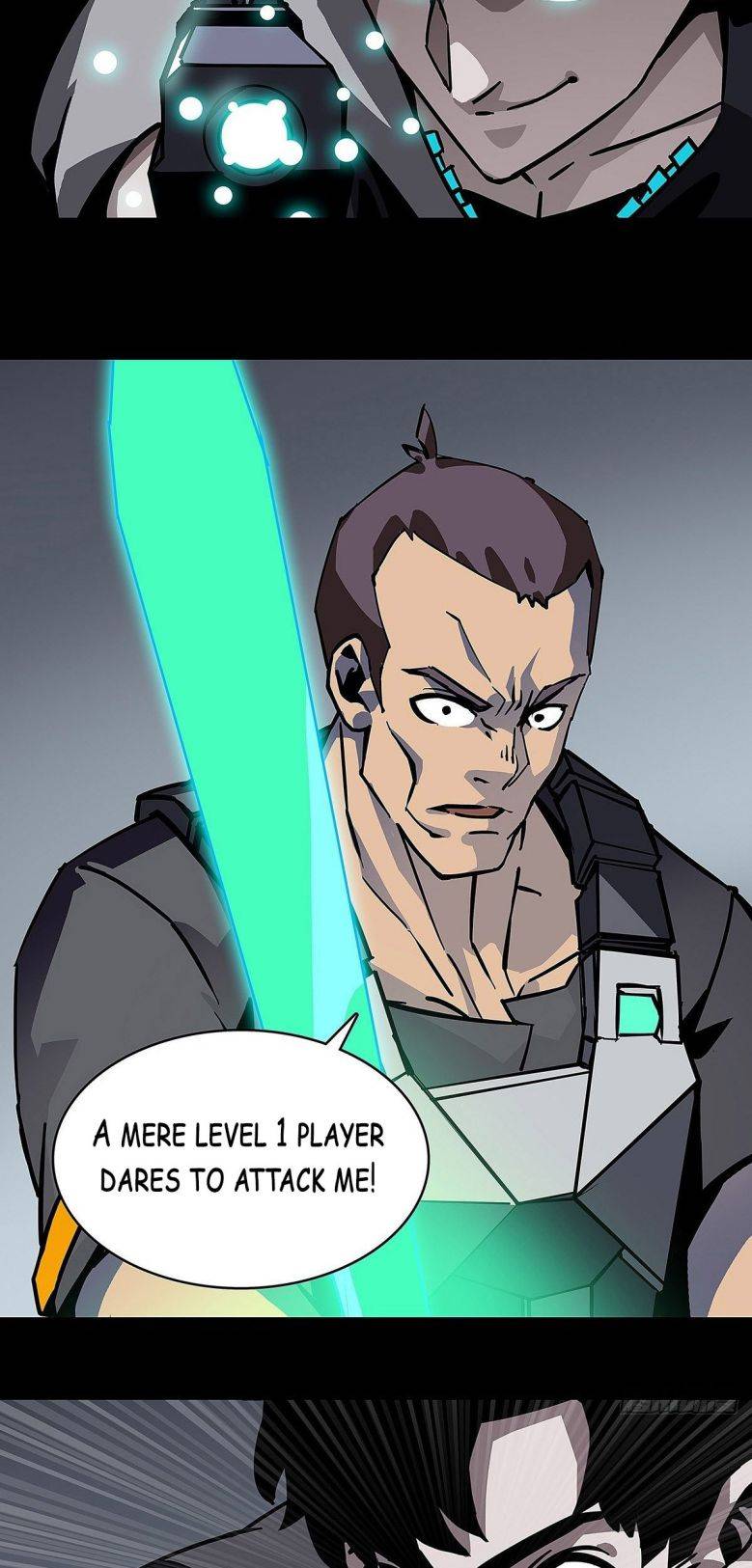 It All Starts with Playing Game Seriously chapter 6 page 19