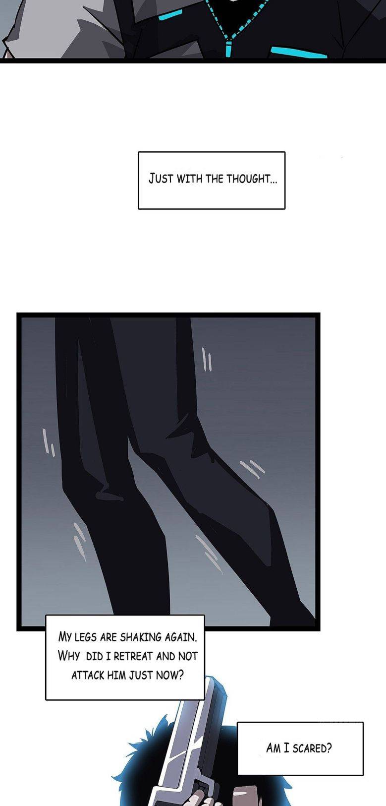 It All Starts with Playing Game Seriously chapter 6 page 22