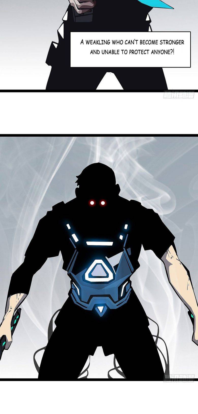 It All Starts with Playing Game Seriously chapter 6 page 25