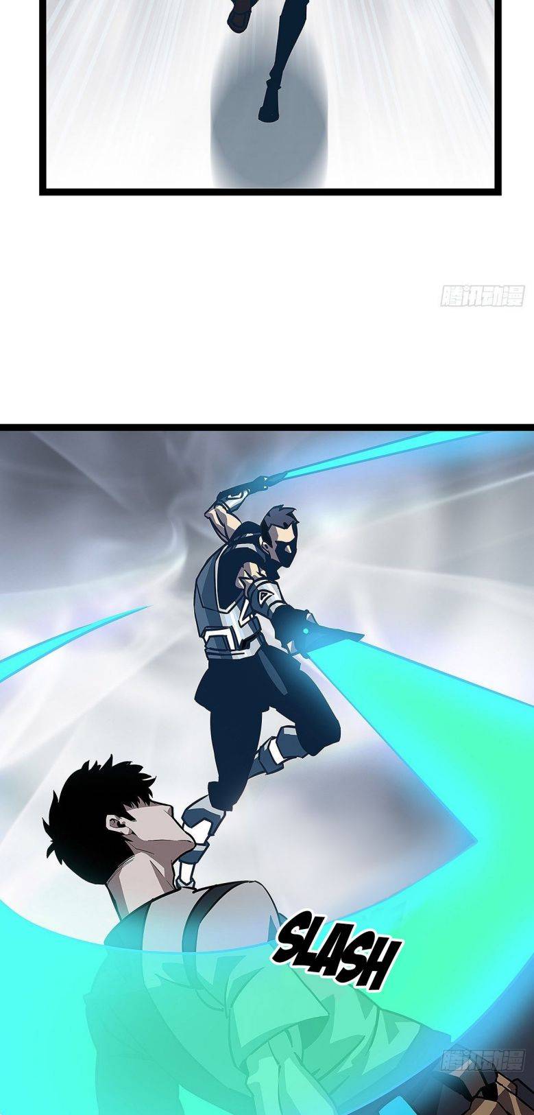 It All Starts with Playing Game Seriously chapter 6 page 27