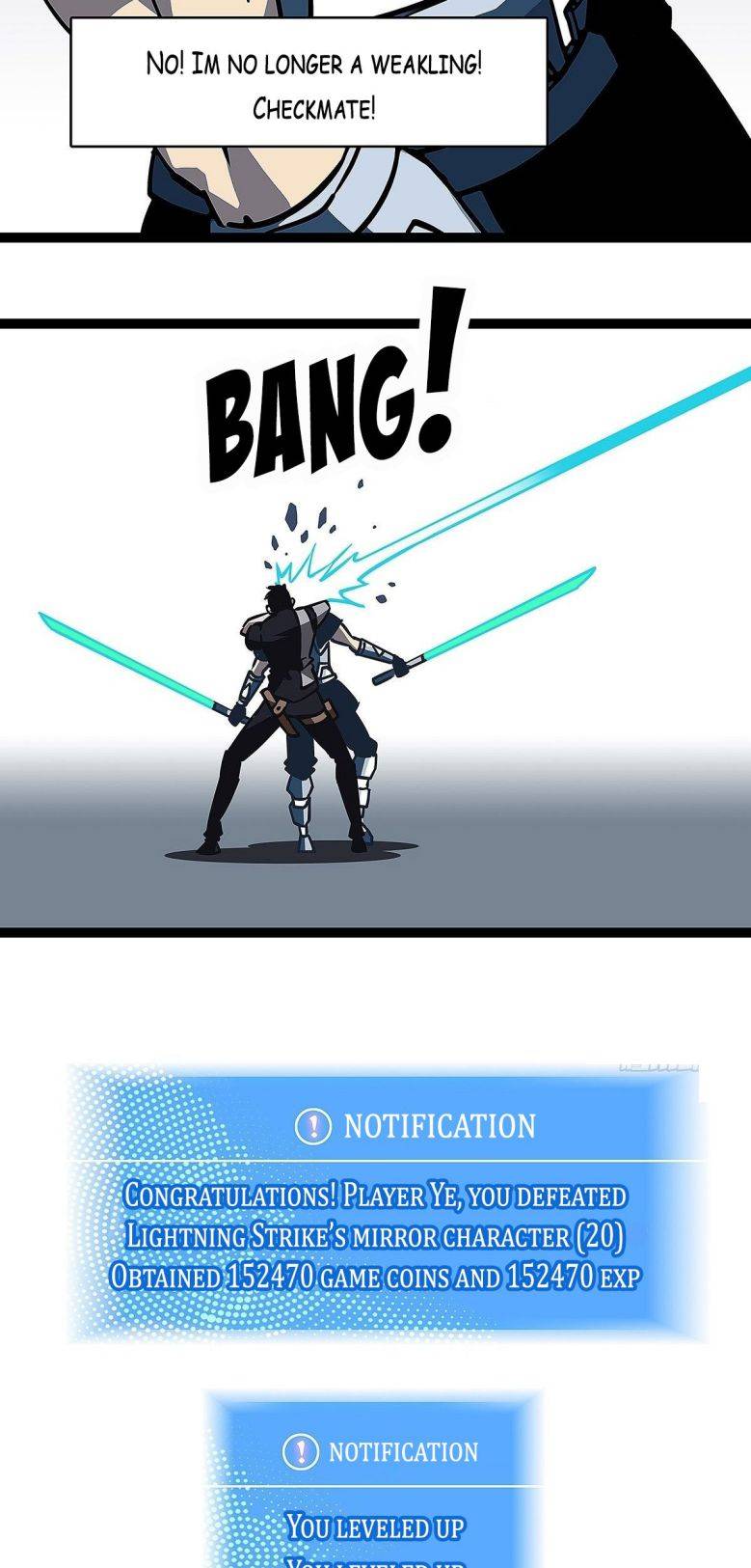 It All Starts with Playing Game Seriously chapter 6 page 30