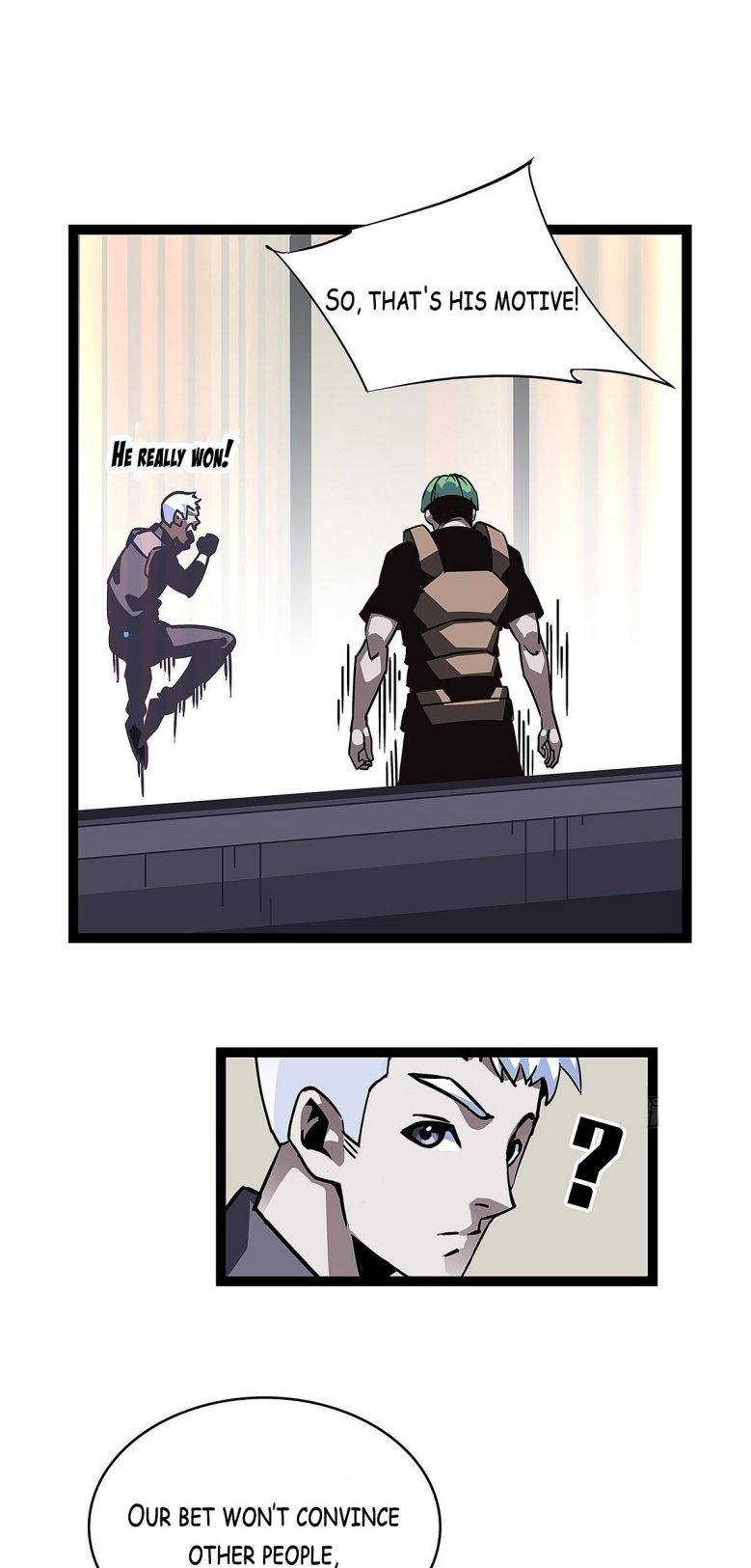 It All Starts with Playing Game Seriously chapter 6 page 35