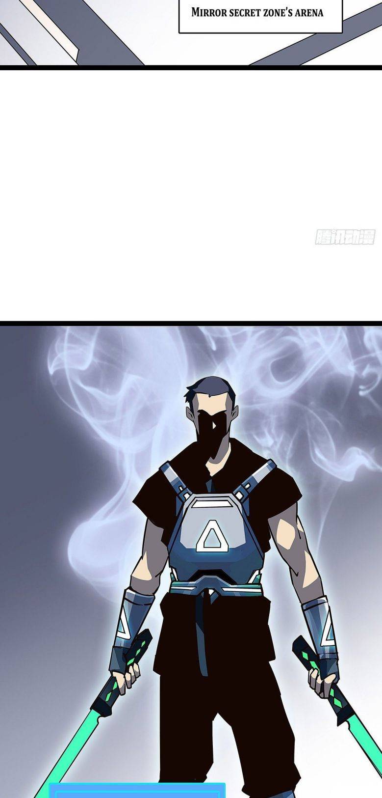 It All Starts with Playing Game Seriously chapter 6 page 9