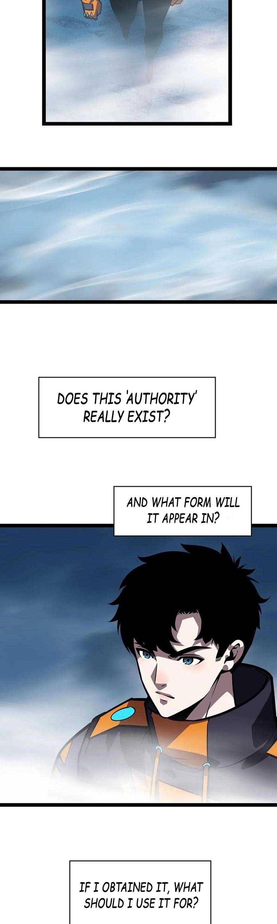 It All Starts with Playing Game Seriously chapter 60 page 10