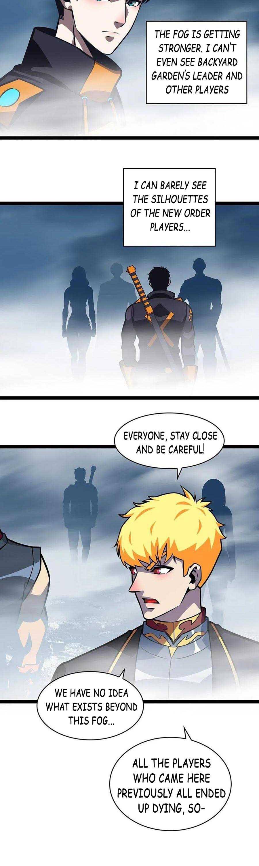 It All Starts with Playing Game Seriously chapter 60 page 13