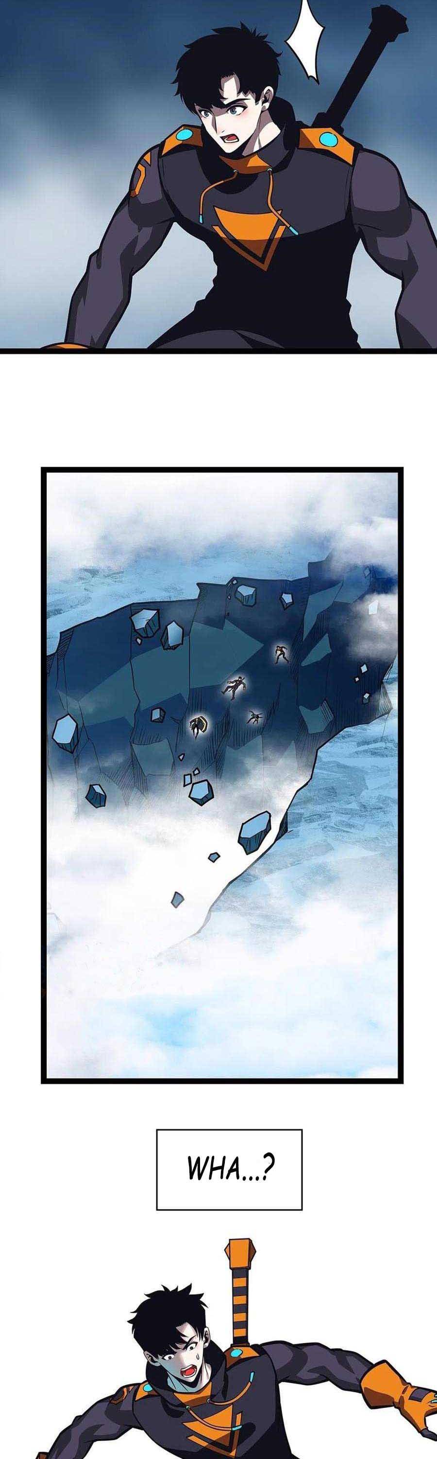 It All Starts with Playing Game Seriously chapter 60 page 15