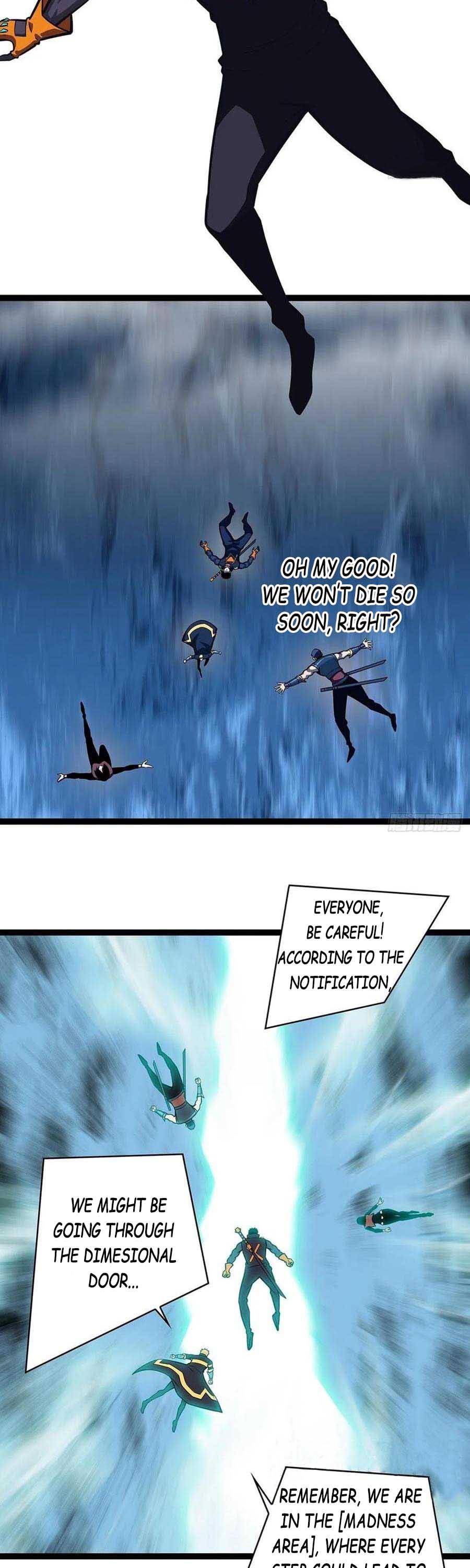 It All Starts with Playing Game Seriously chapter 60 page 16