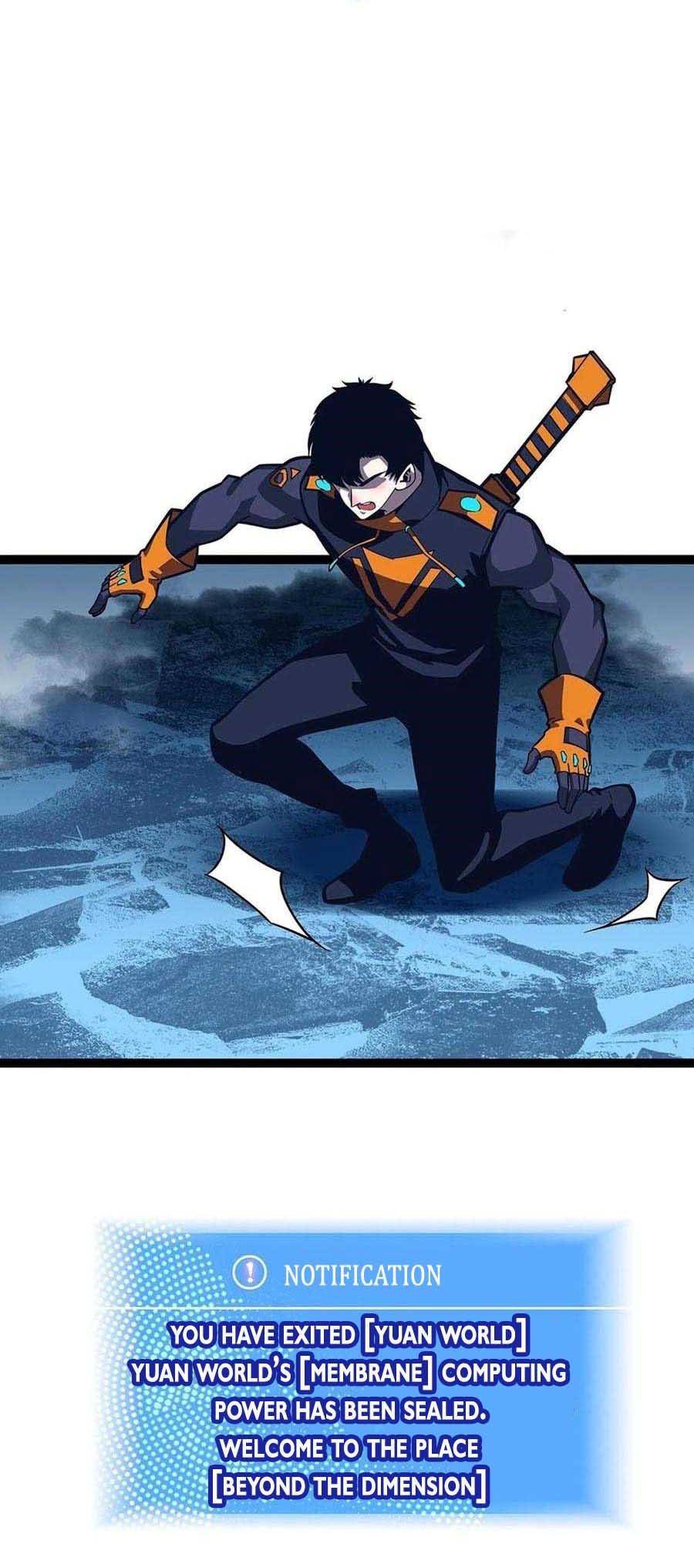 It All Starts with Playing Game Seriously chapter 60 page 19