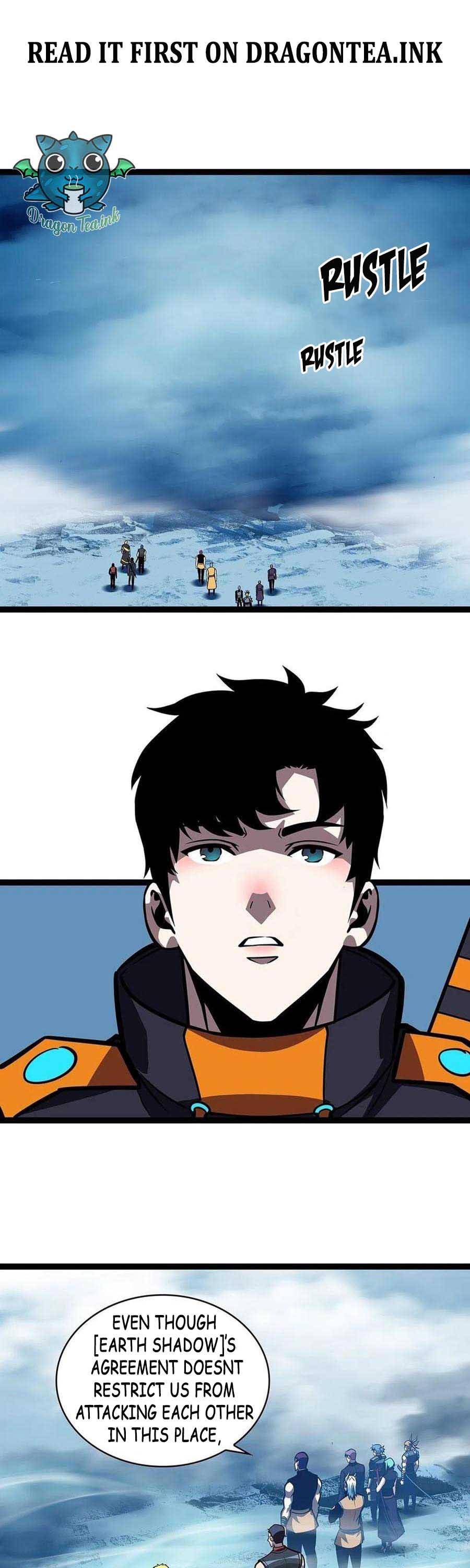 It All Starts with Playing Game Seriously chapter 60 page 2