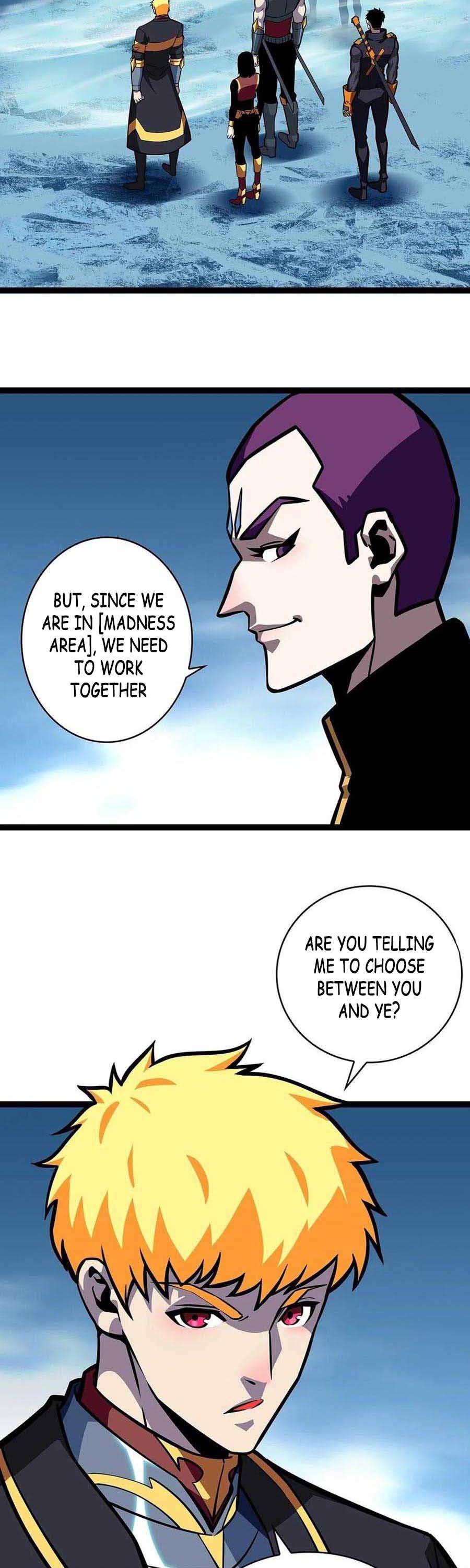 It All Starts with Playing Game Seriously chapter 60 page 3