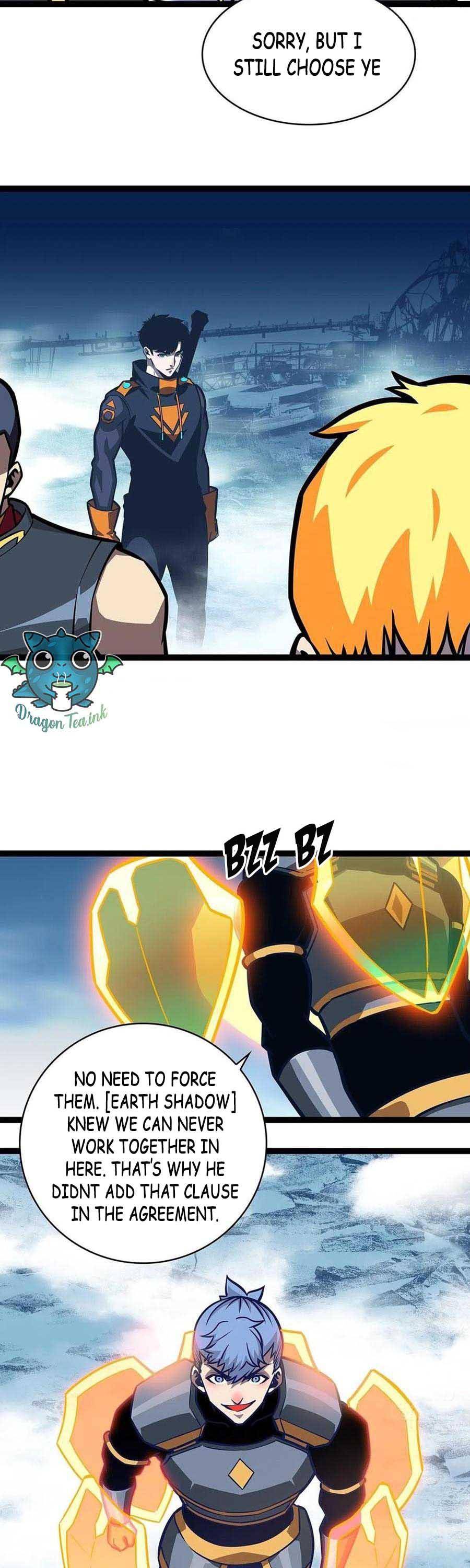 It All Starts with Playing Game Seriously chapter 60 page 4