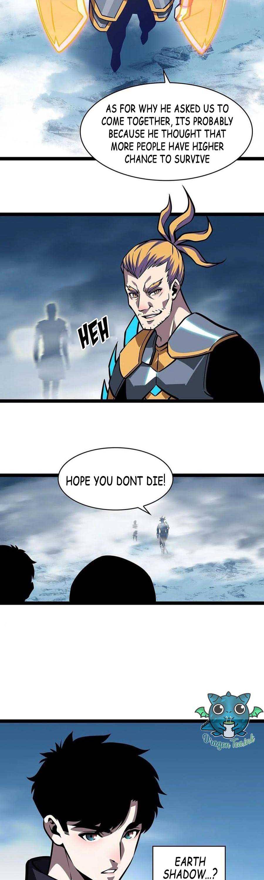 It All Starts with Playing Game Seriously chapter 60 page 5