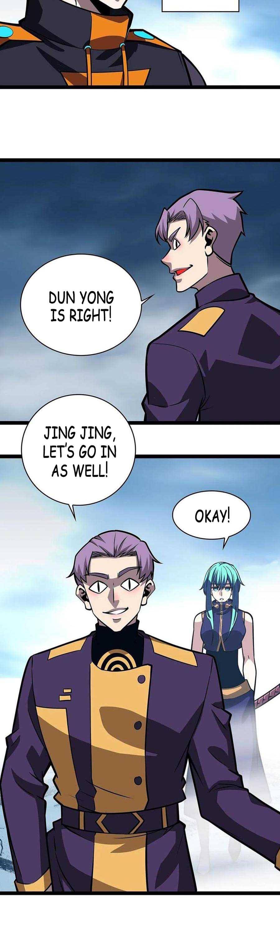 It All Starts with Playing Game Seriously chapter 60 page 6