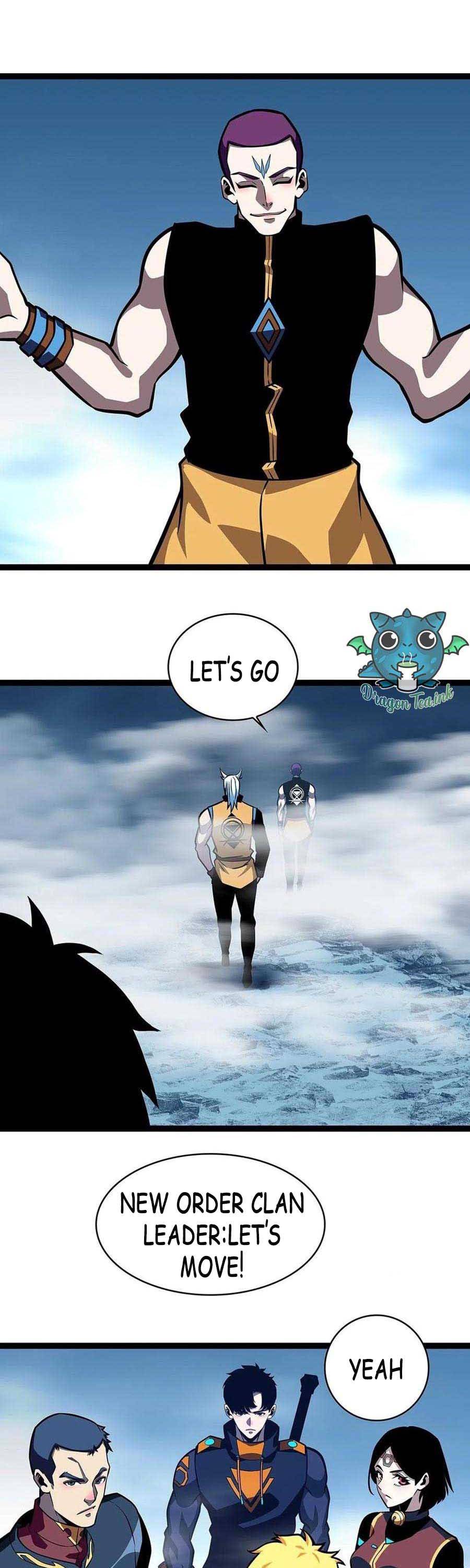 It All Starts with Playing Game Seriously chapter 60 page 7