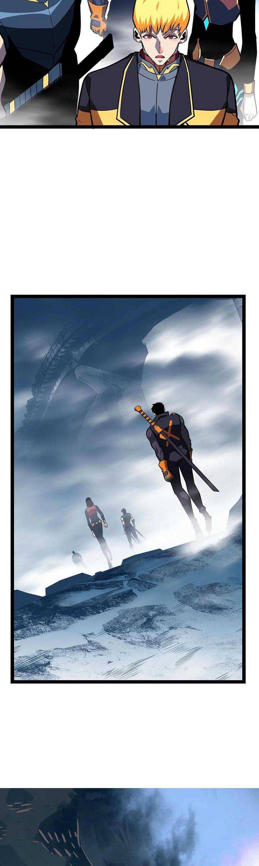 It All Starts with Playing Game Seriously chapter 60 page 8