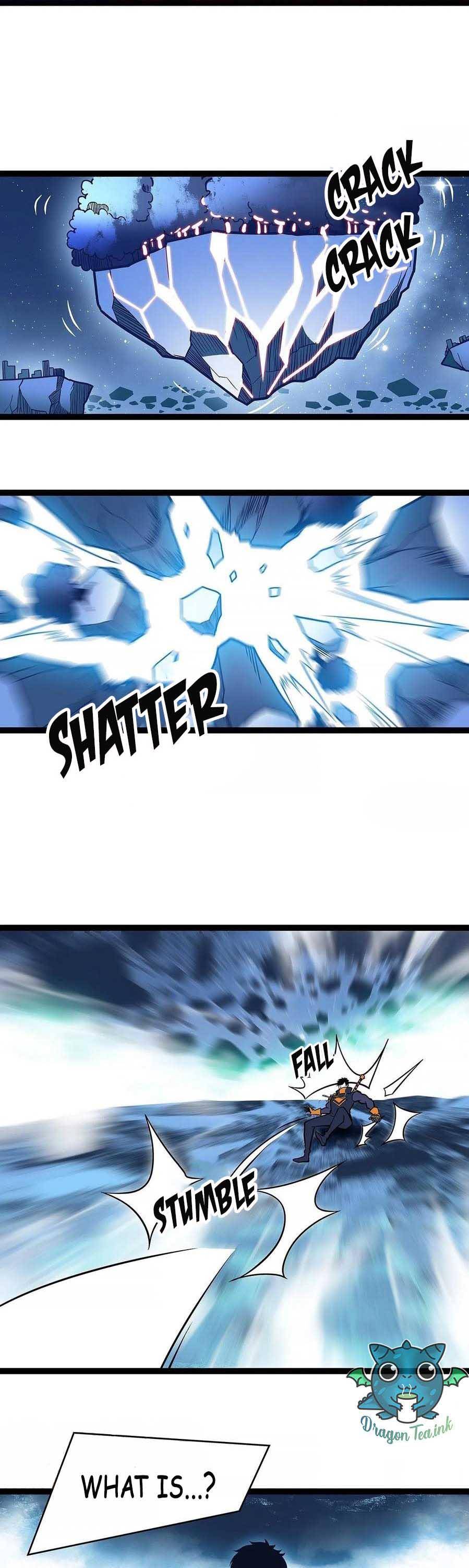 It All Starts with Playing Game Seriously chapter 61 page 10