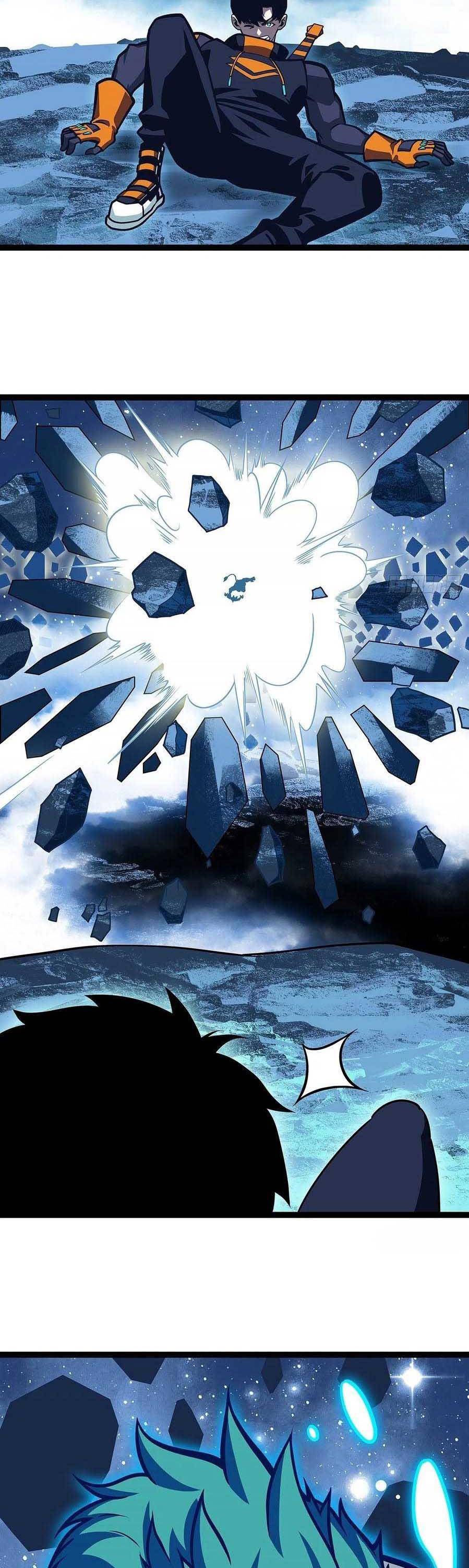 It All Starts with Playing Game Seriously chapter 61 page 11