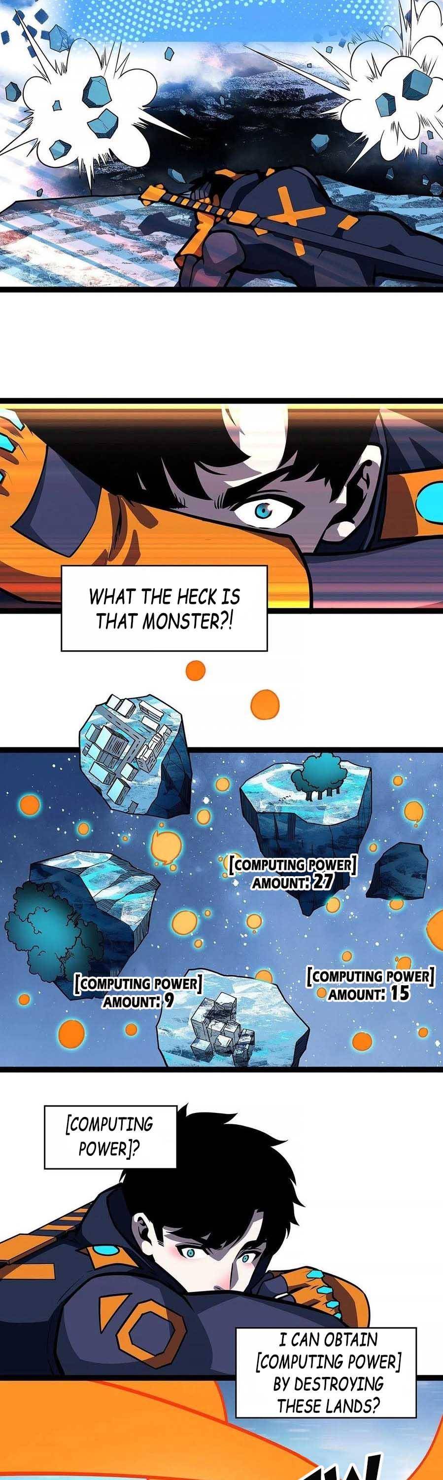 It All Starts with Playing Game Seriously chapter 61 page 14